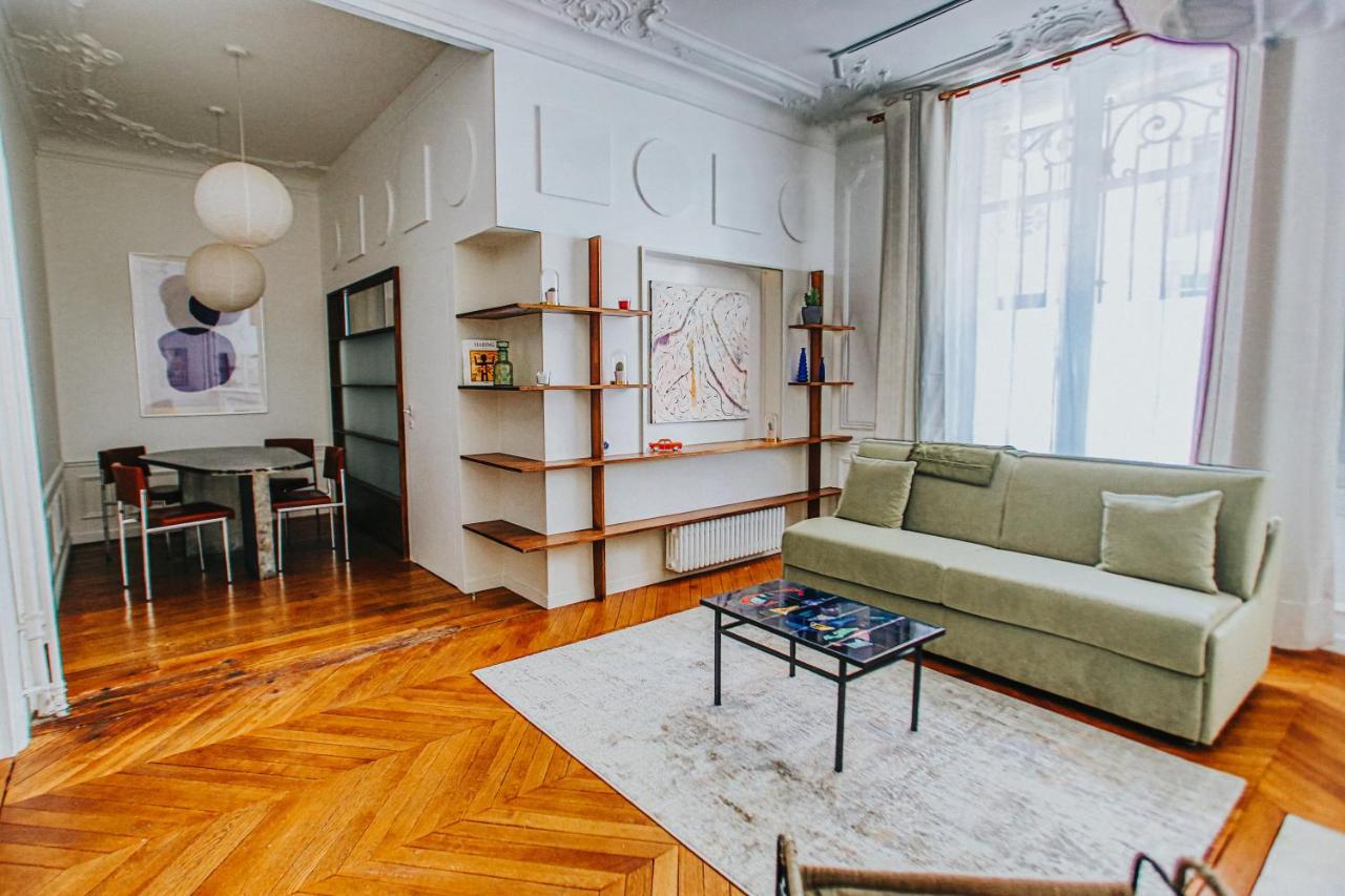 Appartement Joie Arc De Triomphe - Champs Elysee